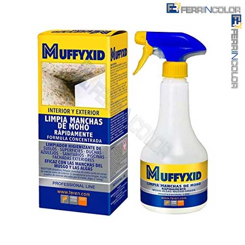 Muffycid Funghicida 500ml Faren