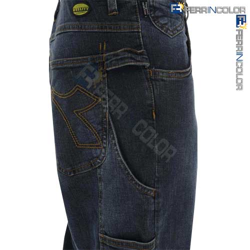 Jeans Diadora Stone Tg.XL