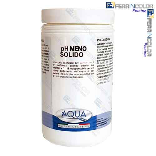 Ph- Solido Kg 1.5 Aqua
