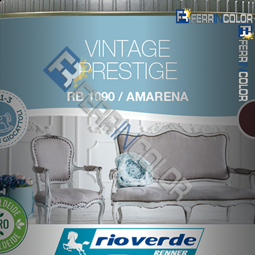 Renner Vintage Prestige bianco 1kg Vernice Resina