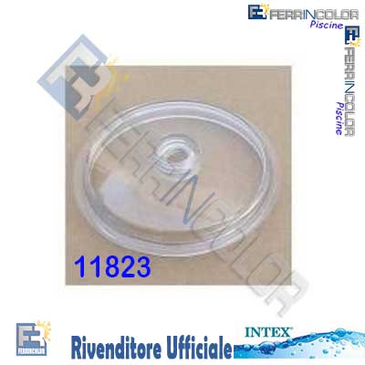 Intex Ricambio Coperchio 11823  per filtro pompa