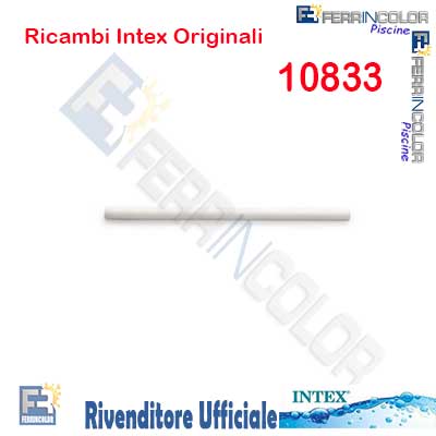 Intex Ricambio Barra ceramica pompa 10833