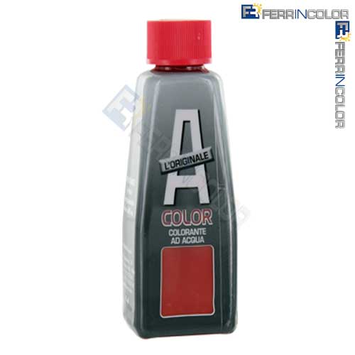Acolor 50 N.10 Rosso