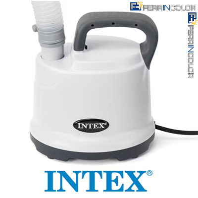 Intex Pompa Di Svuotamento 3.595 L-H 28606