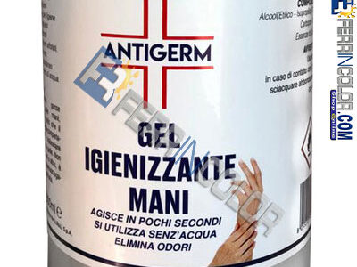 Gel Igienizzante Mani ml 5000 covid 19