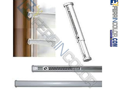Columbia A Pressione 90/150 Bianco
