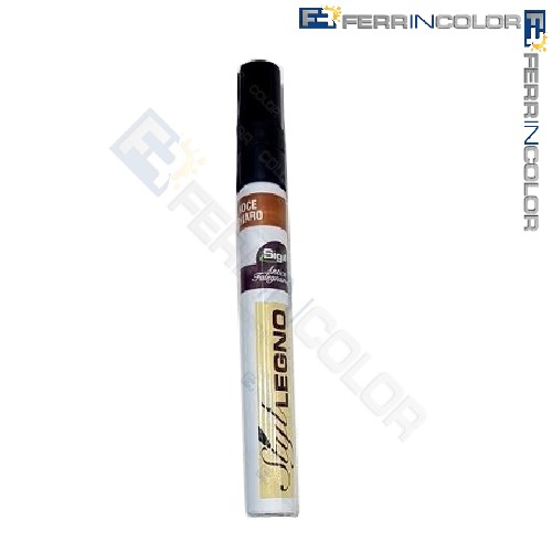 Ritocco Legno Colore Noce Scuro