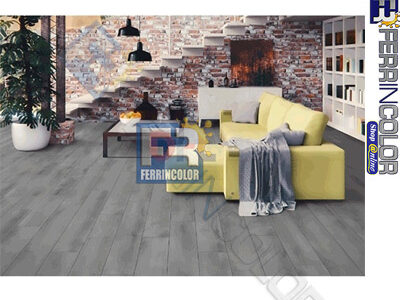 Pavimento Laminato cf1 mq2 Rovere Cenere 1380x193
