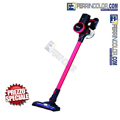 Aspirapolvere Vigor 160w Batteria